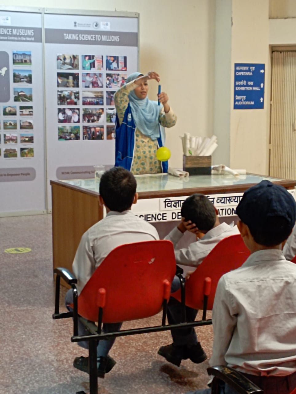 School Activity — 18 November 2023